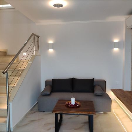 Elais Luxury Villas Parga Buitenkant foto