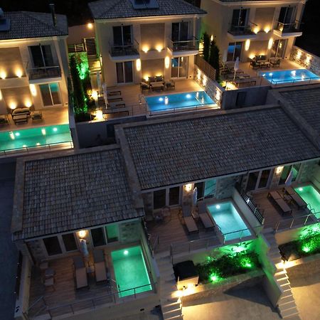 Elais Luxury Villas Parga Buitenkant foto