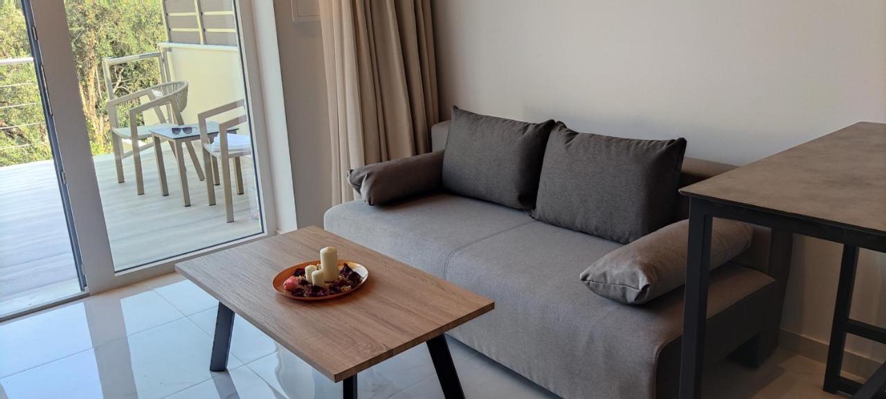 Elais Luxury Villas Parga Buitenkant foto
