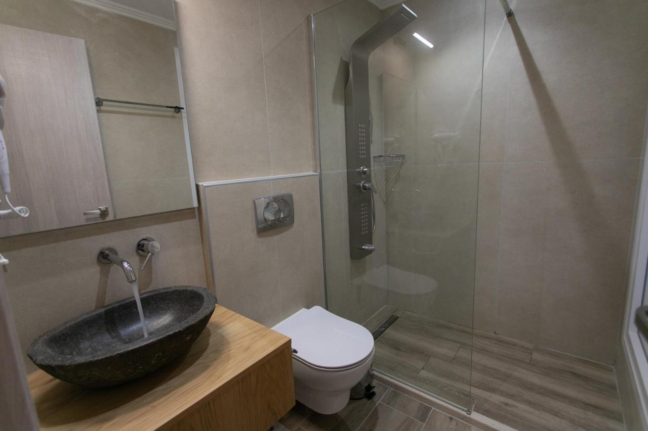 Elais Luxury Villas Parga Buitenkant foto