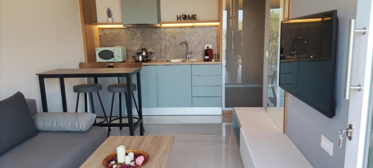 Elais Luxury Villas Parga Buitenkant foto
