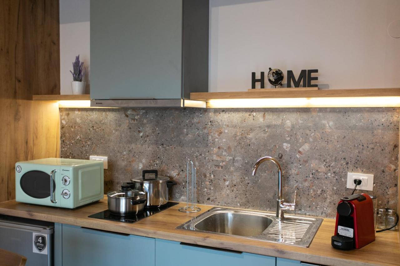 Elais Luxury Villas Parga Buitenkant foto