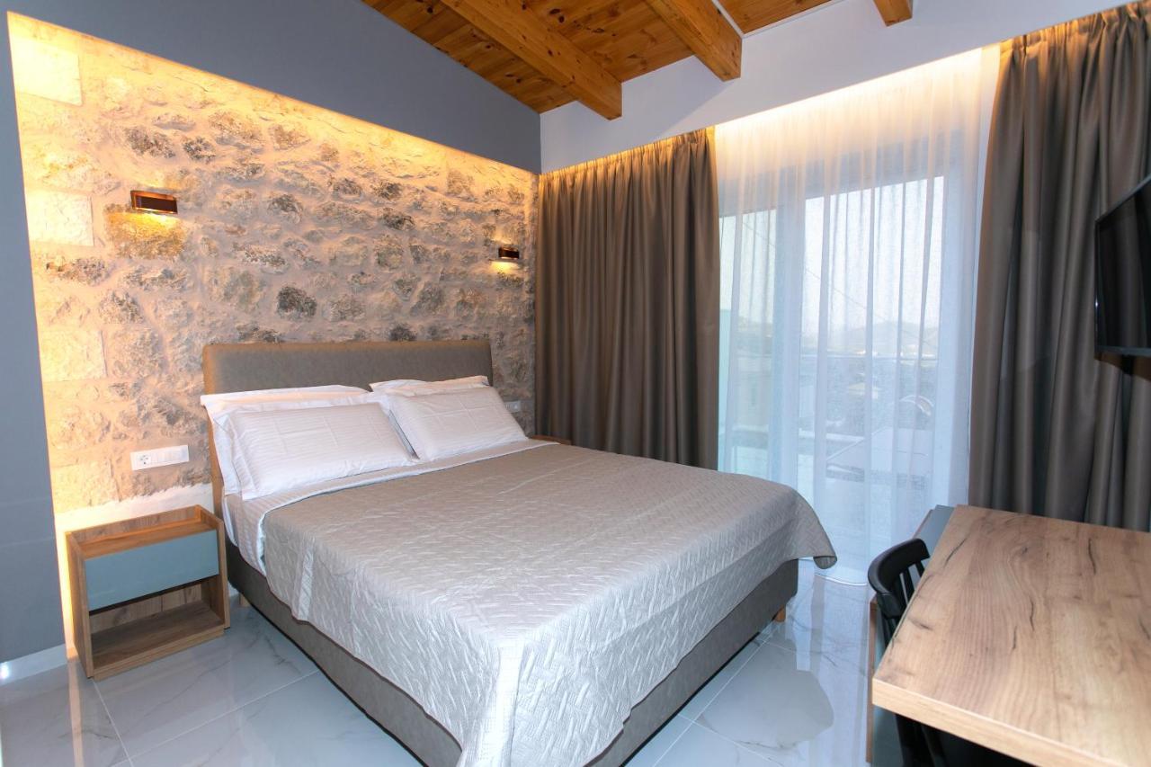 Elais Luxury Villas Parga Buitenkant foto
