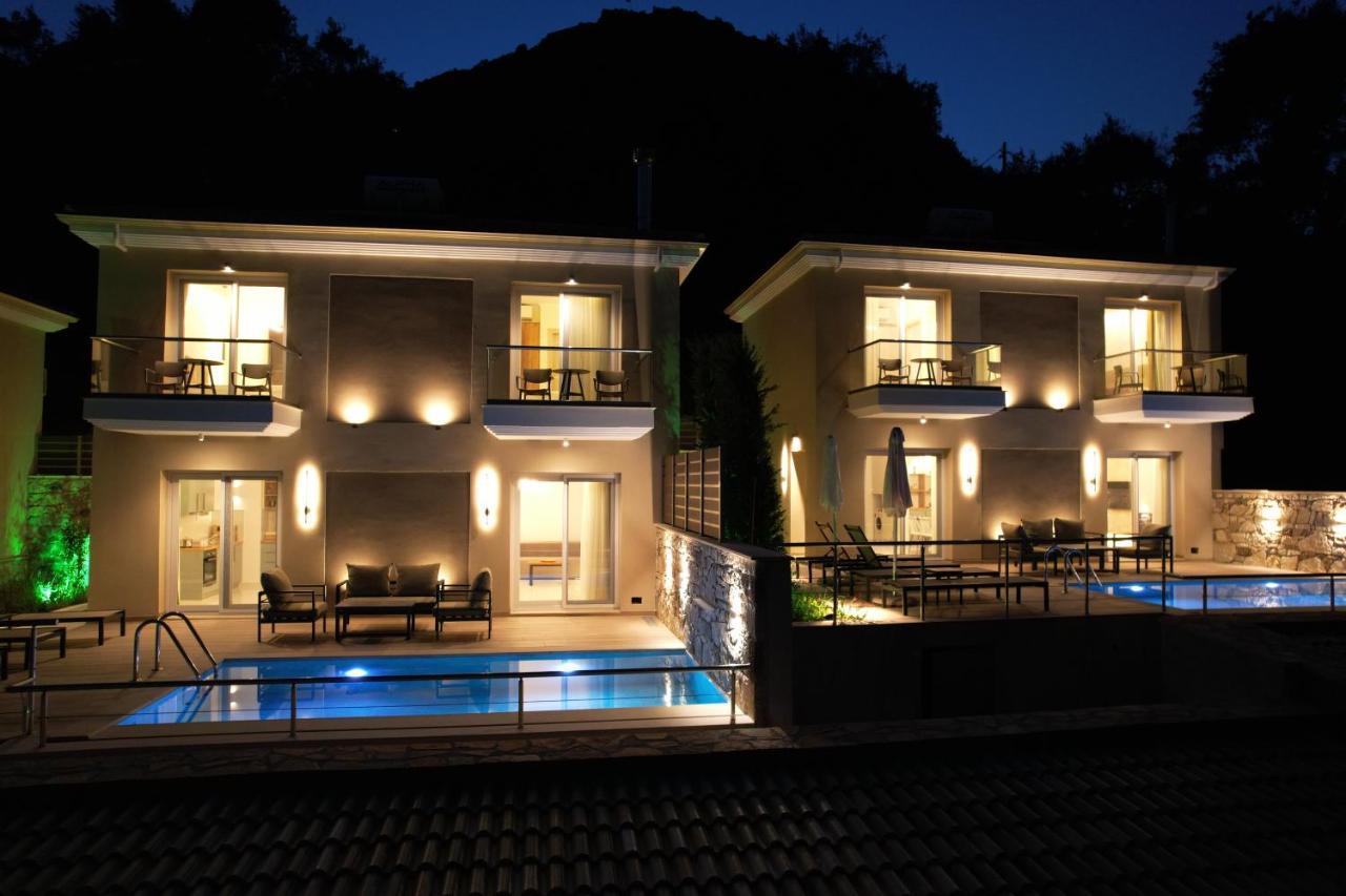 Elais Luxury Villas Parga Buitenkant foto