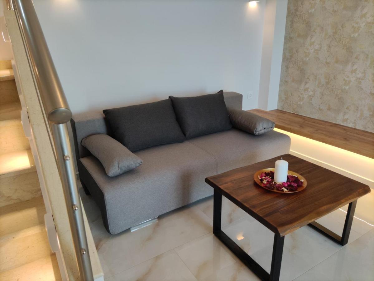 Elais Luxury Villas Parga Buitenkant foto