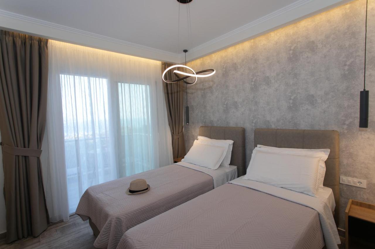 Elais Luxury Villas Parga Buitenkant foto