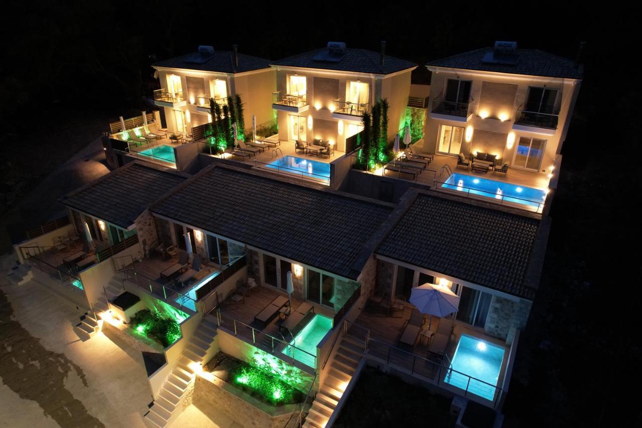Elais Luxury Villas Parga Buitenkant foto