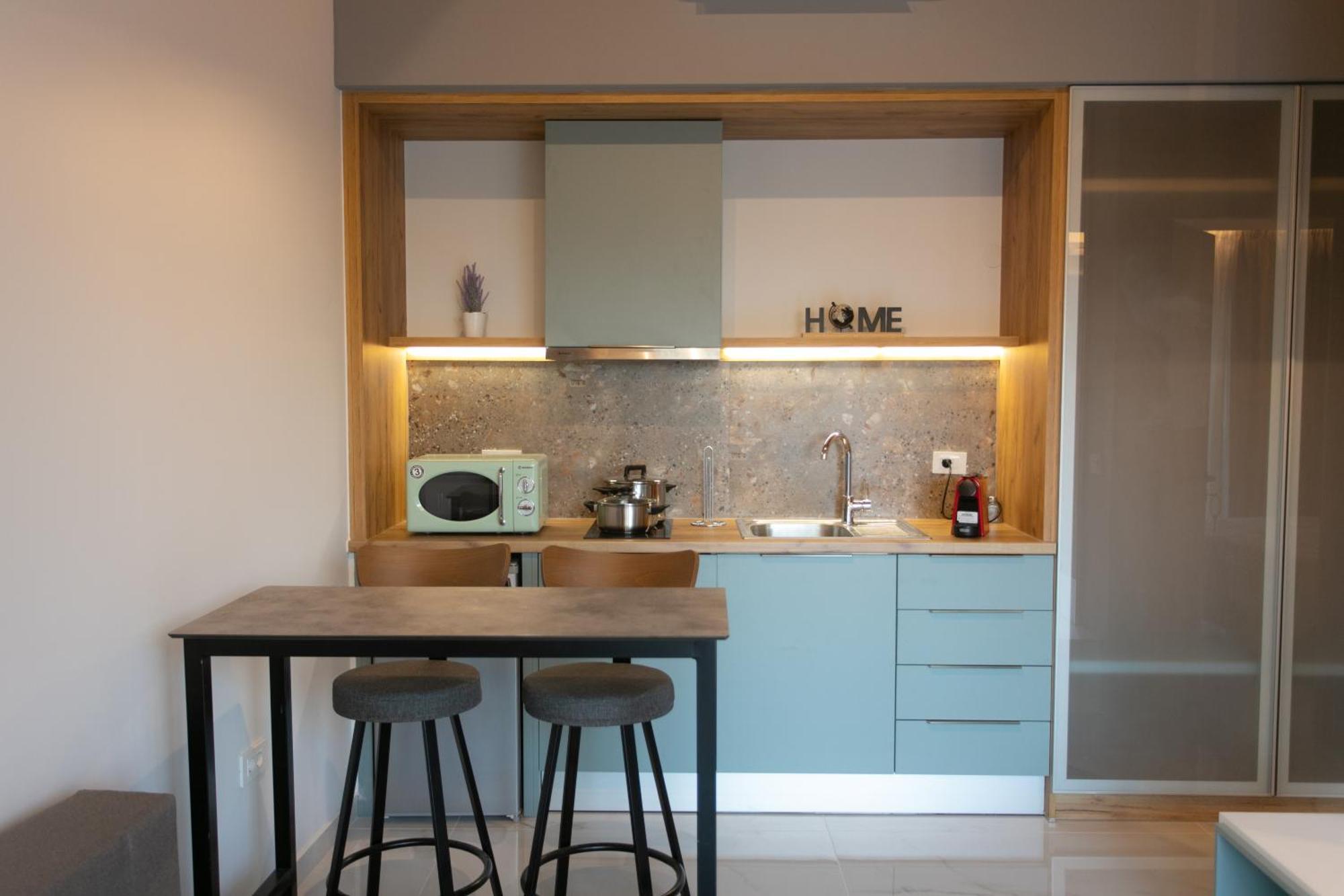 Elais Luxury Villas Parga Buitenkant foto