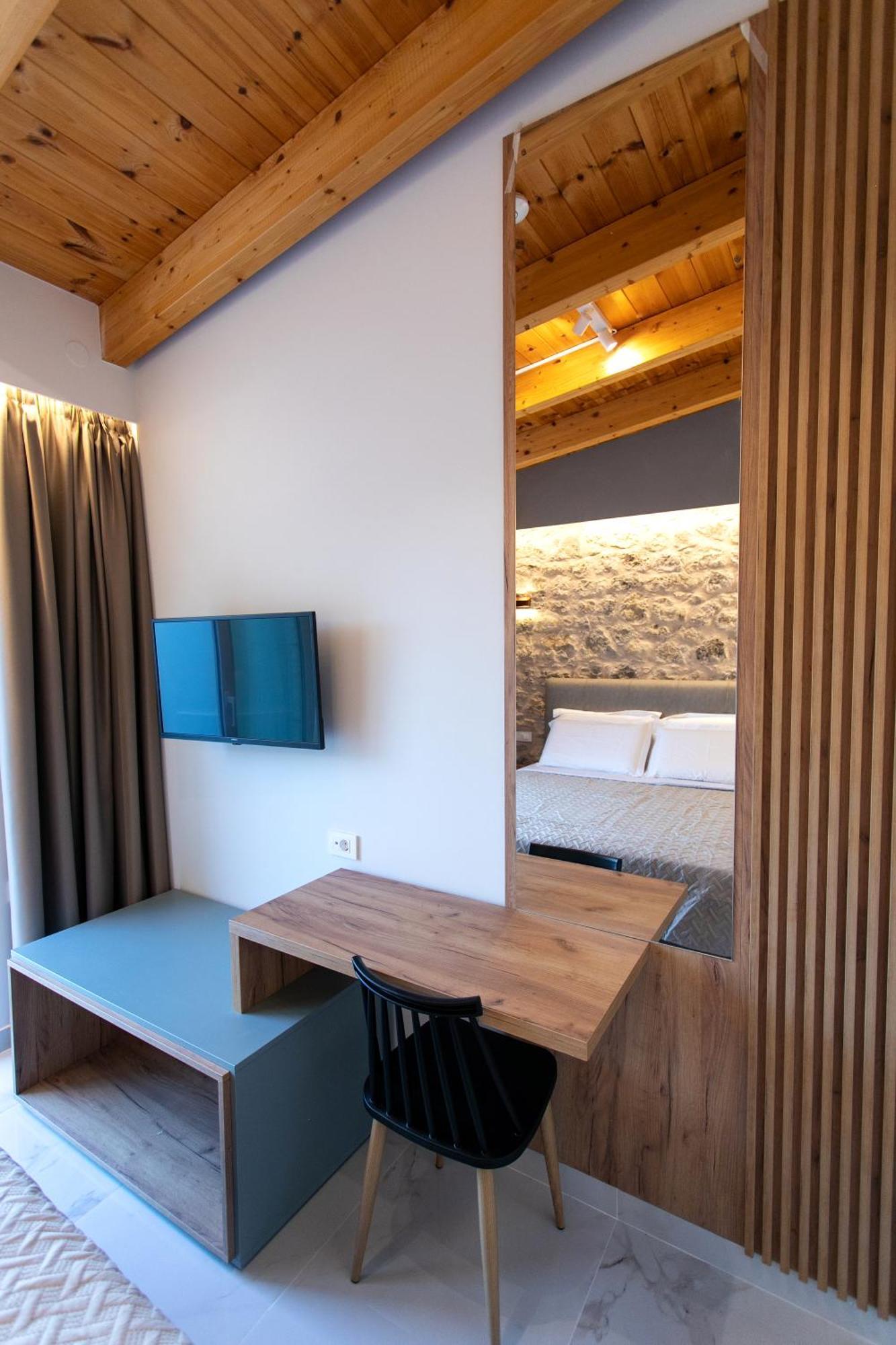 Elais Luxury Villas Parga Buitenkant foto
