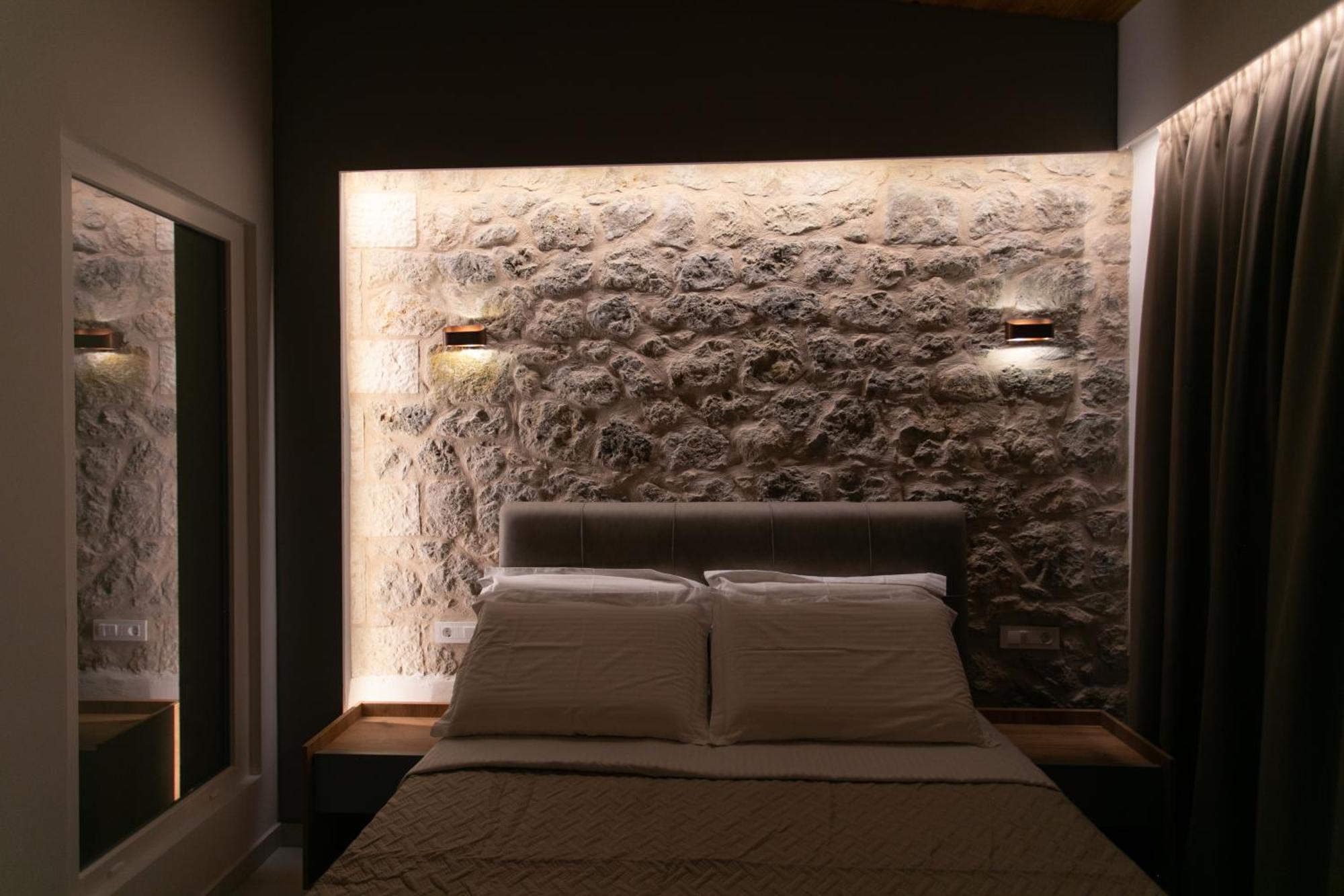 Elais Luxury Villas Parga Buitenkant foto
