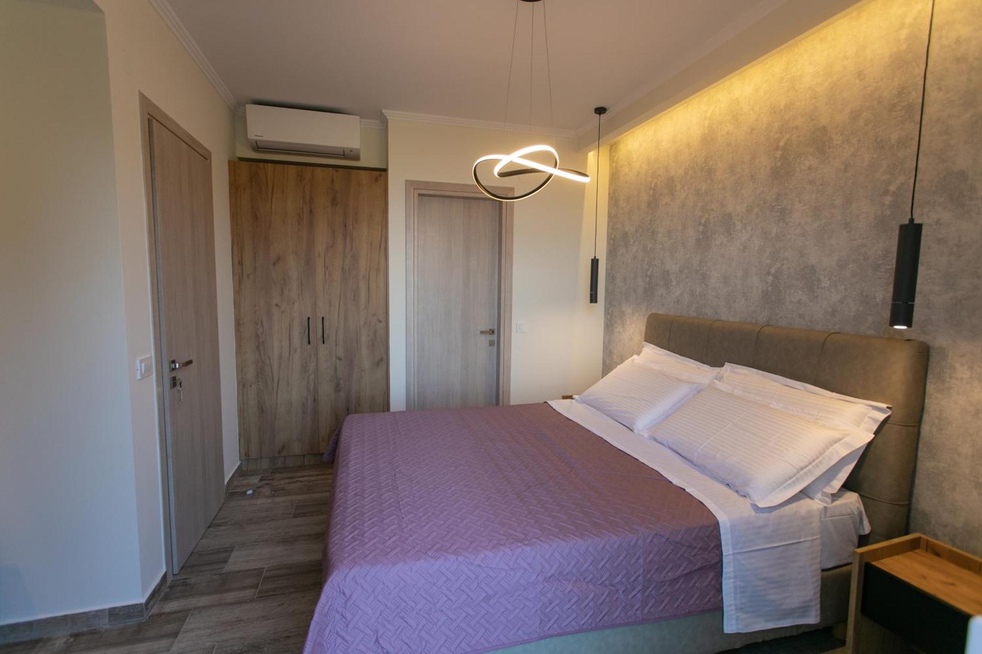 Elais Luxury Villas Parga Buitenkant foto