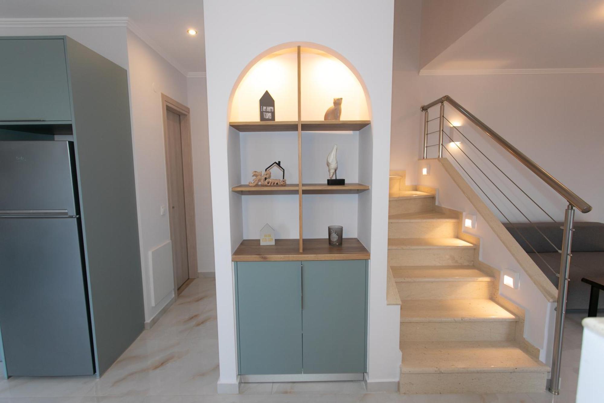 Elais Luxury Villas Parga Buitenkant foto