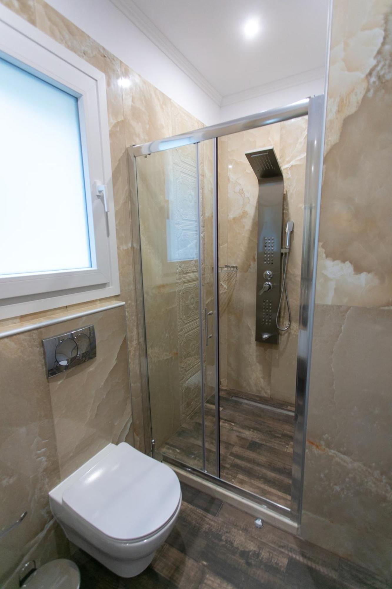 Elais Luxury Villas Parga Buitenkant foto