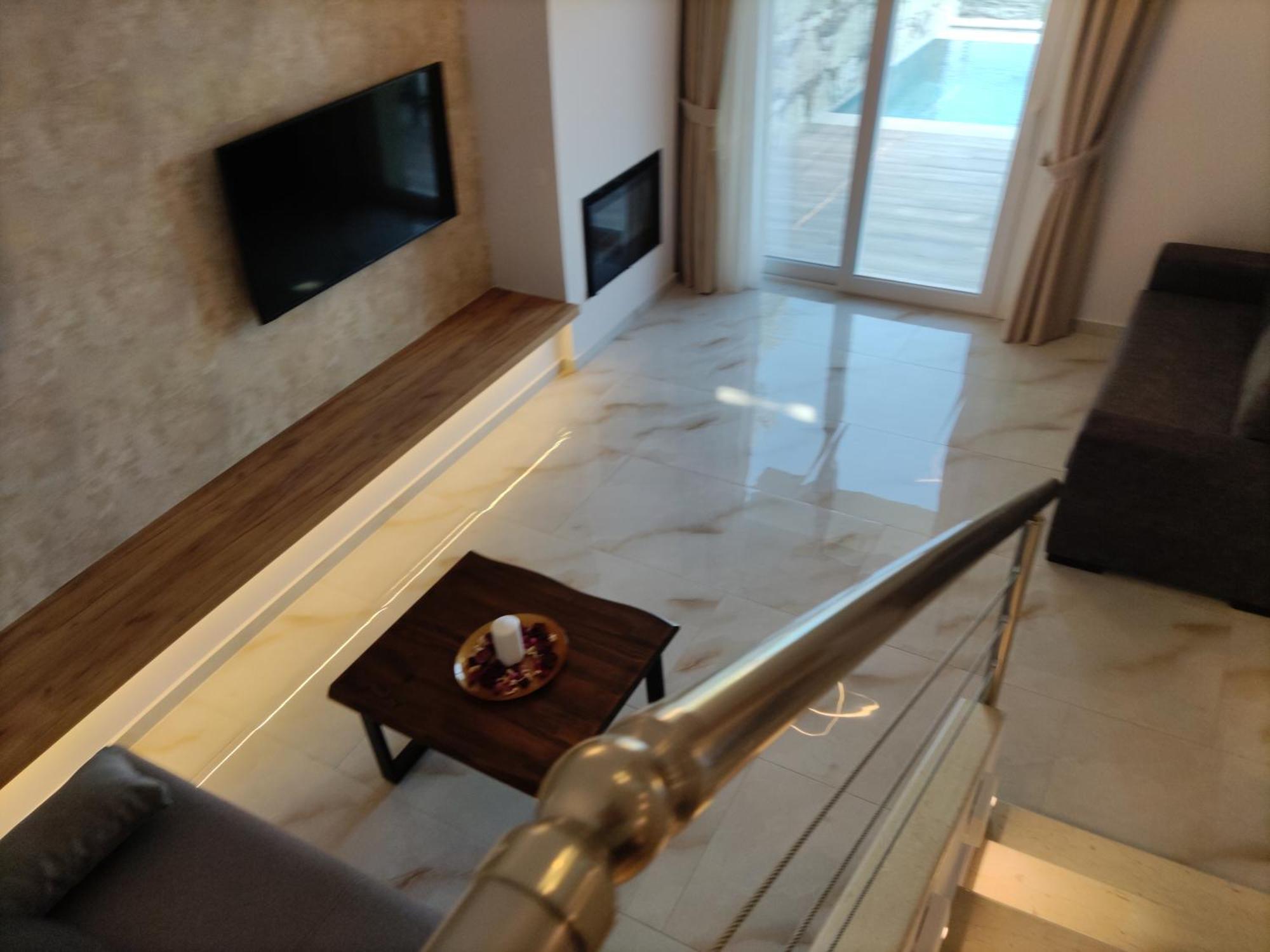 Elais Luxury Villas Parga Buitenkant foto