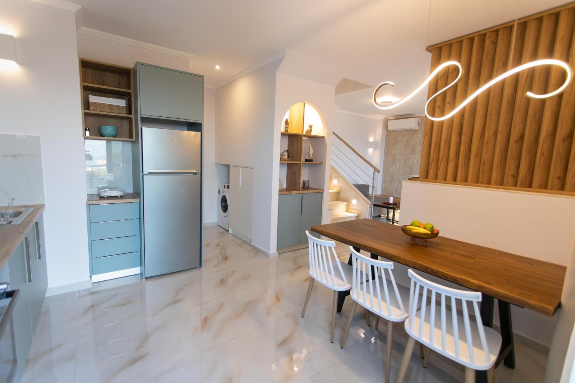 Elais Luxury Villas Parga Buitenkant foto