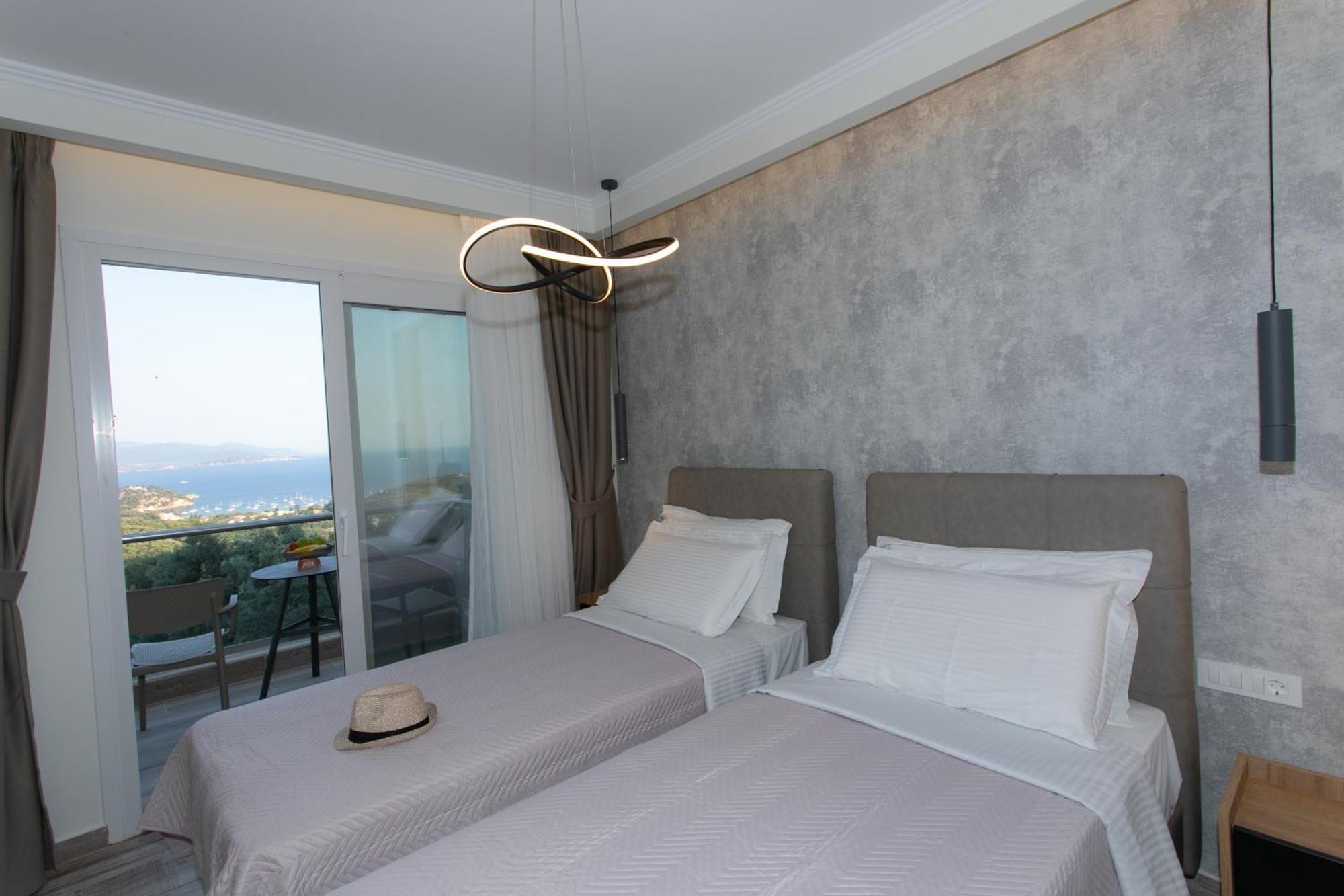 Elais Luxury Villas Parga Buitenkant foto